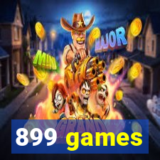 899 games